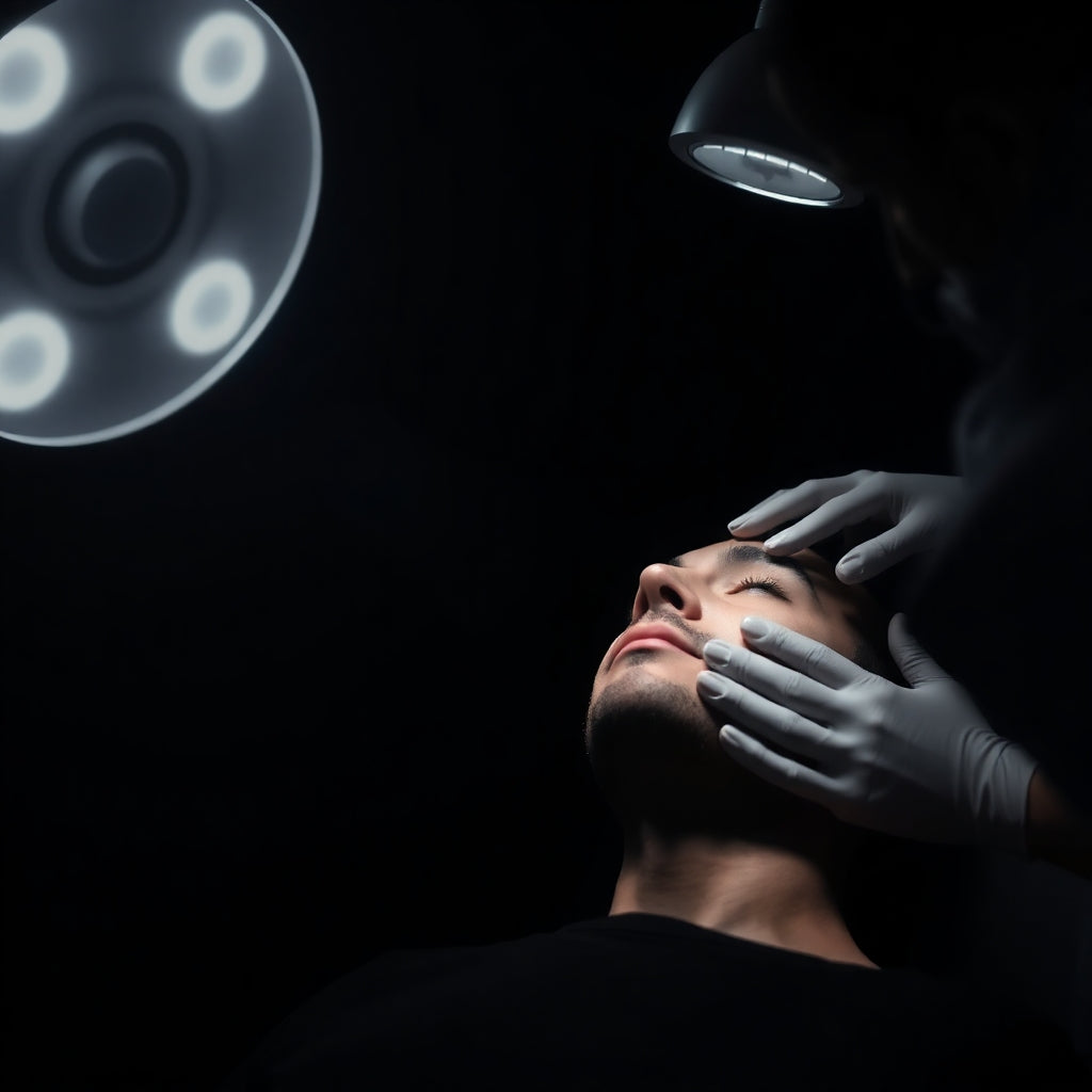 Facial Hombre | GLOW EXPERIENCE | Facial Foto-Rejuvenecedor E-LIGHT (60 min)