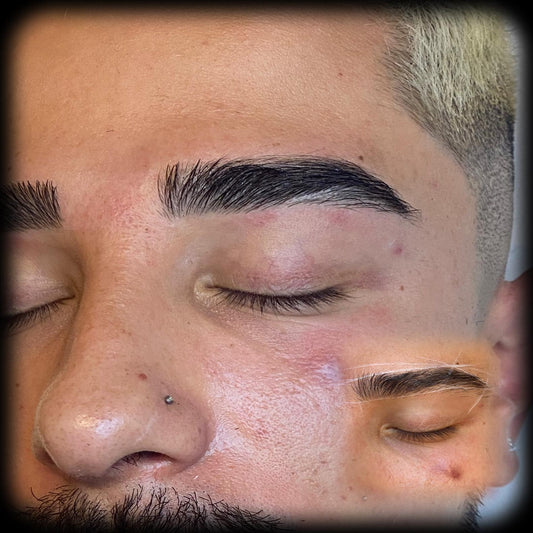 Depilación de Cejas Hombre | Visagismo y tinte (45 min)