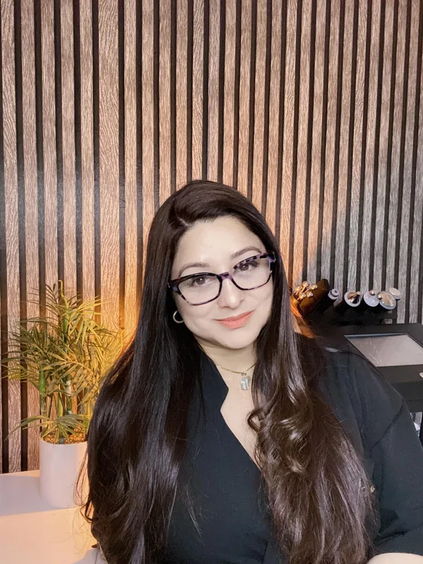 Aracelys Álvarez, especialista en estética masculina en Madrid