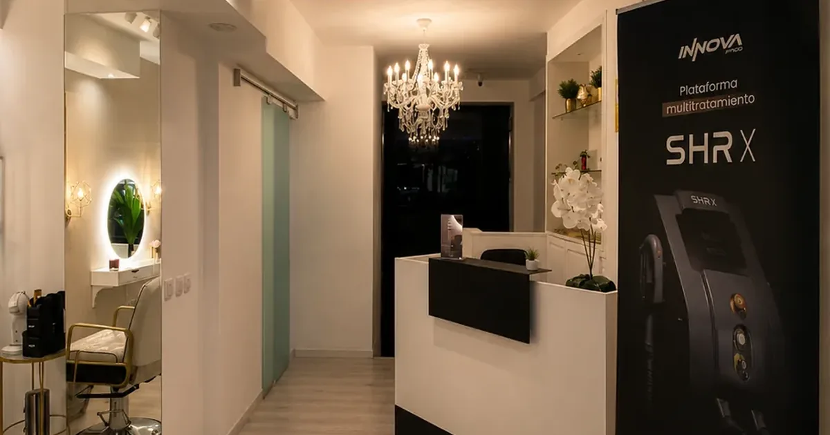 Centro de estética masculina en Madrid para cuidado facial y corporal de hombres