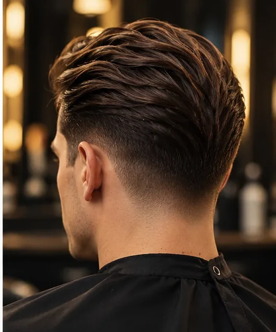 Imagen de referencia del servicio grooming masculino