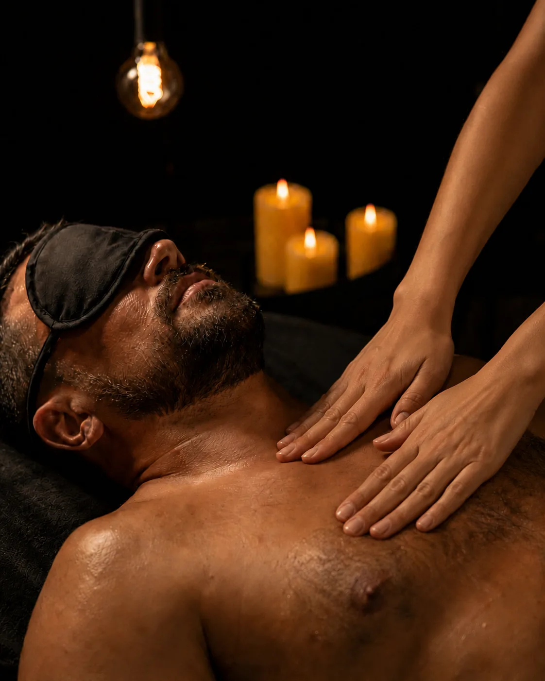 Onix Body Ritual y masajes para hombres en Madrid Barrio Salamanca