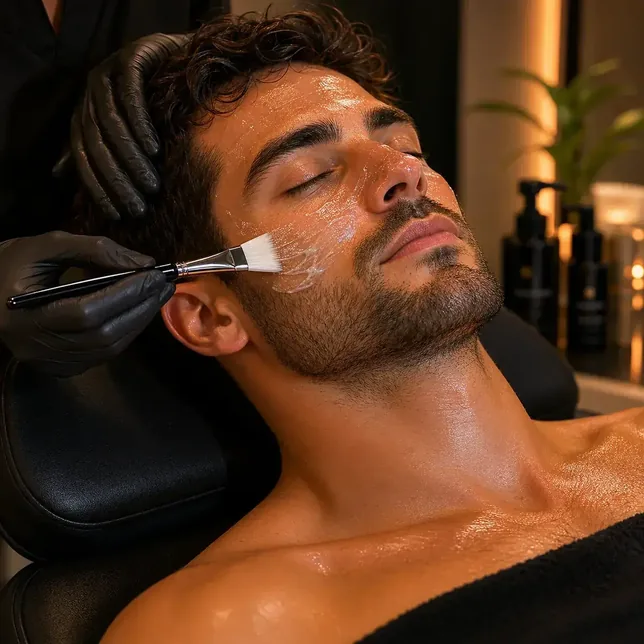 Carbon Peel: Qué es y Cómo Beneficia la Piel Masculina | Aracelys Álvarez