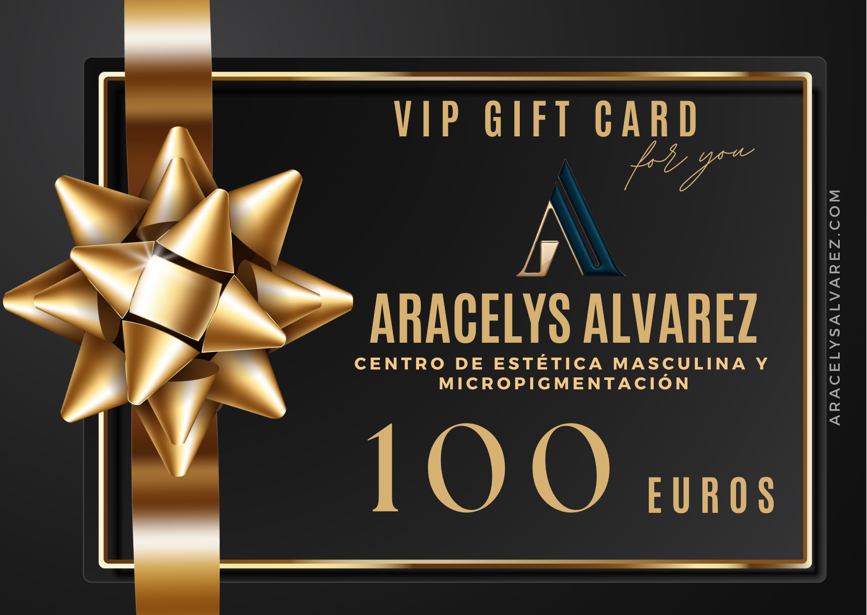 TARJETAS DE REGALO | ARACELYS ALVAREZ