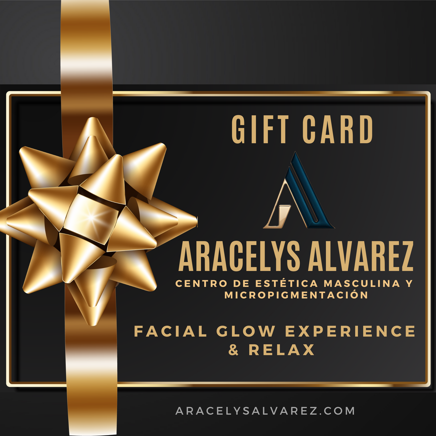 Tarjeta de Regalo | Facial Glow Experience & Relax